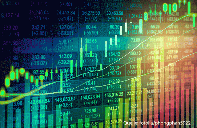 Chart: DWS Xtrackers mit neuen Portfolio-ETFs.