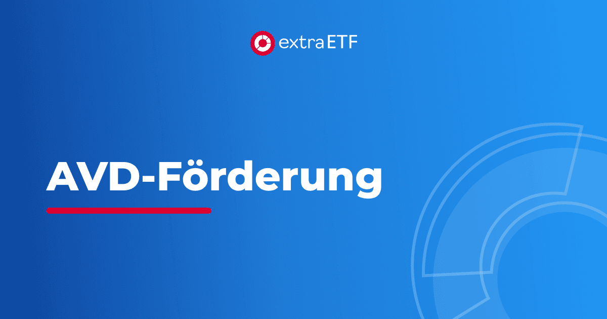 Altersvorsorgedepot Förderung: Bis zu 540 € Zulage