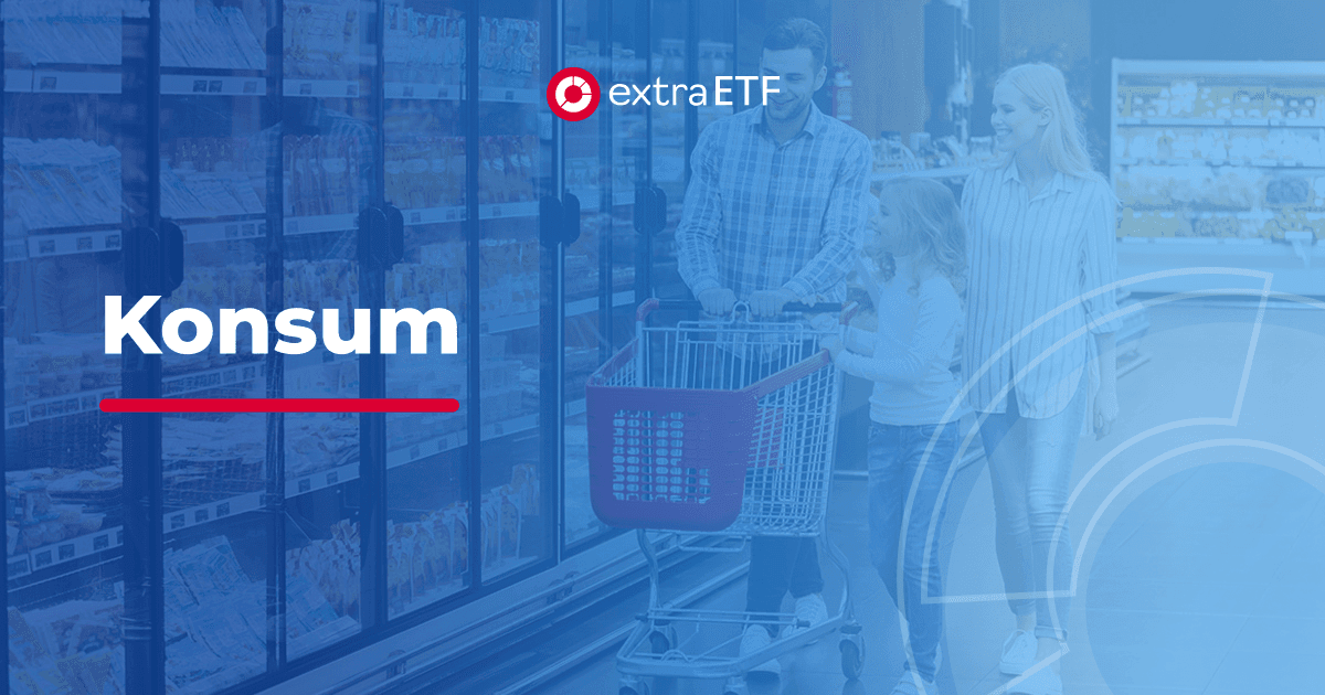 Konsumgüter-ETFs 2026: Die beste Auswahl
