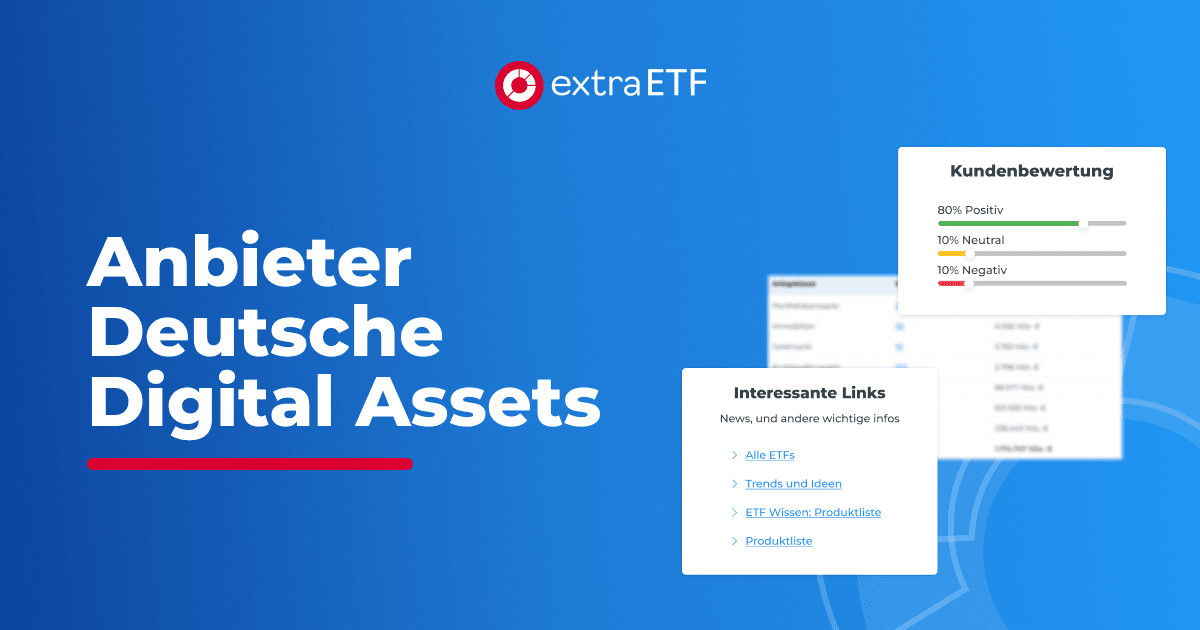 Deutsche Digital Assets extraETF