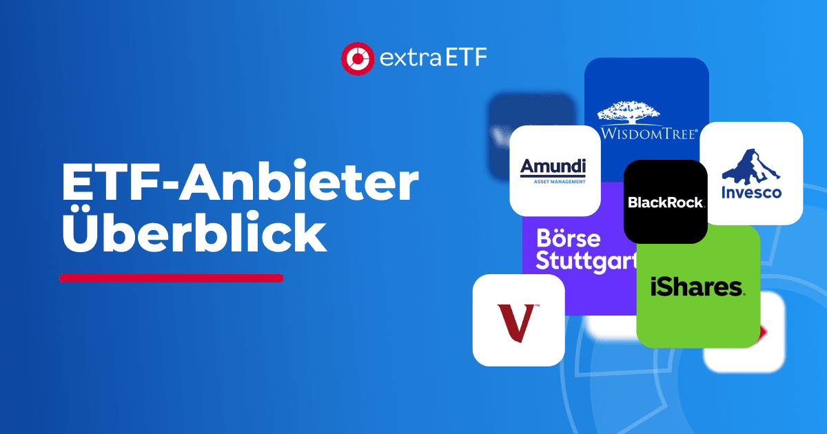 ETF-Anbieter im Portrait | extraETF