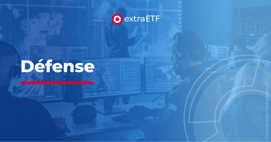 Guide des meilleurs ETF 2026 : Les ETF Défense