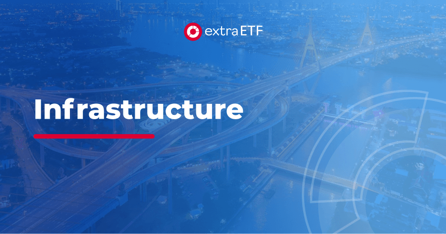 Enfr Guide des meilleurs ETF 2026 : ETF Infrastructure