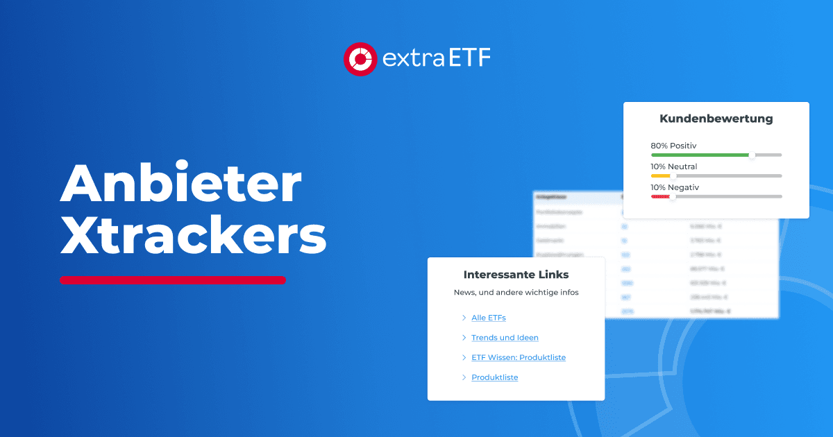 Xtrackers ETF extraETF