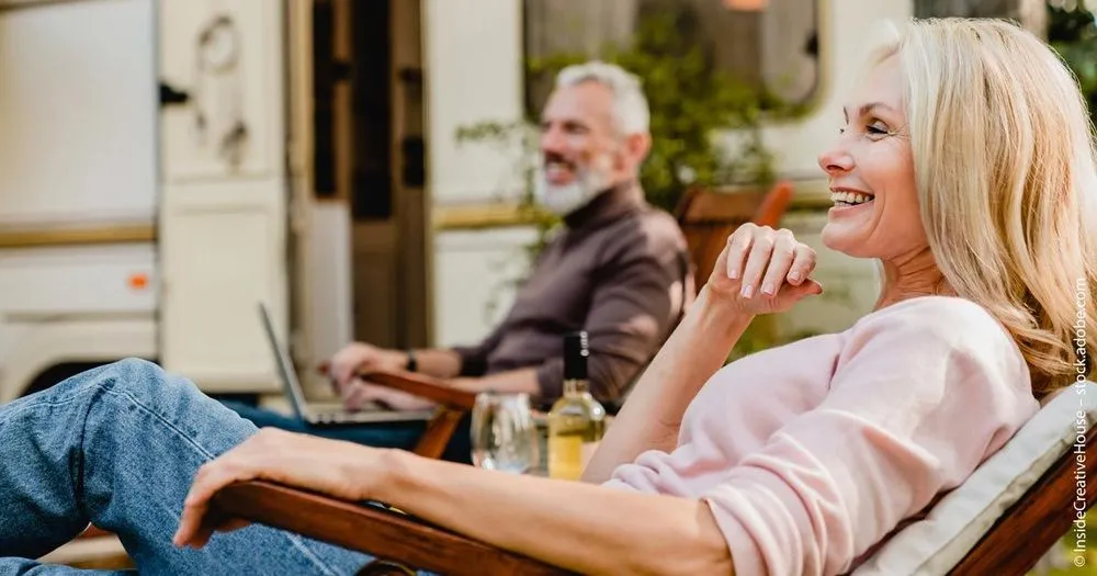 Frauen fürchten Altersarmut – ETFs sind ein absolutes Muss Frauen fürchten Altersarmut – ETFs sind ein absolutes Muss