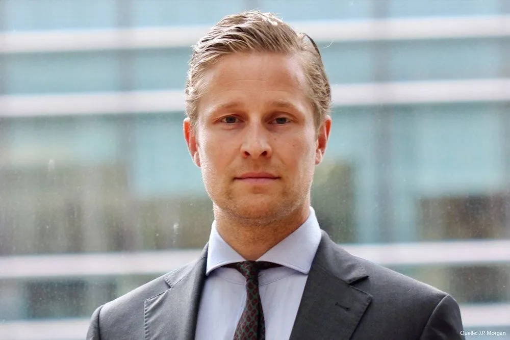 Philip Annecke wird ETF-Vertriebsleiter bei J.P. Morgan Asset Management für Deutschland und Österreich.