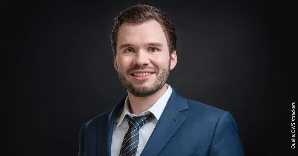 „Ein aktiver ETF kann Klumpenrisiken wie sie bei klassischen ETFs auftreten können gezielt steuern“