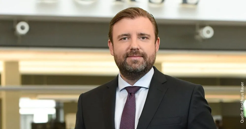 Thomas Metzger (Bankhaus Bauer): "Uns gefallen US-Nebenwerte"