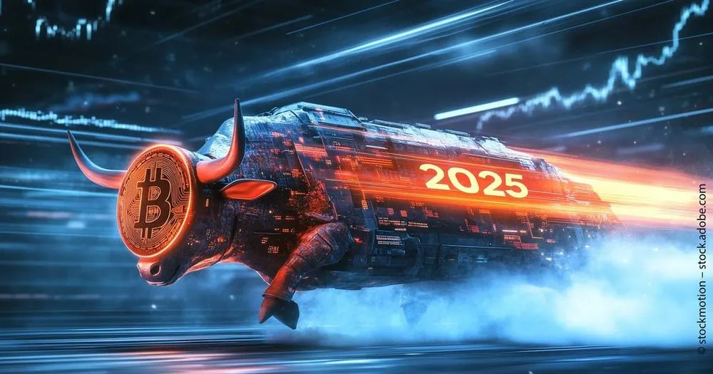 Bitcoin erreicht ein Allzeithoch: Was ist 2025 jetzt noch drin?