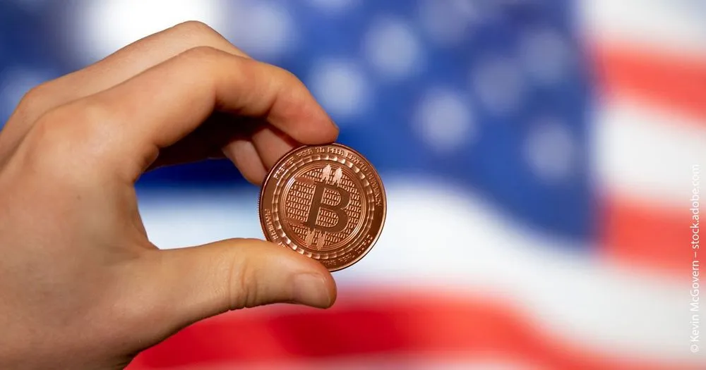 Trump-Umfragen treiben den Bitcoin und eine Aktie besonders