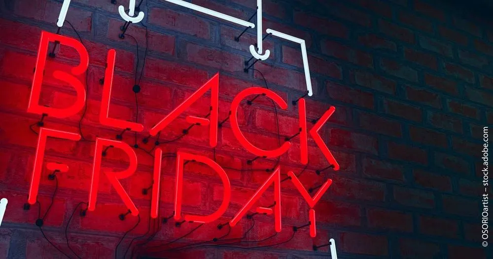 Ist der Black Friday auch etwas für Schnäppchenjäger an der Börse?