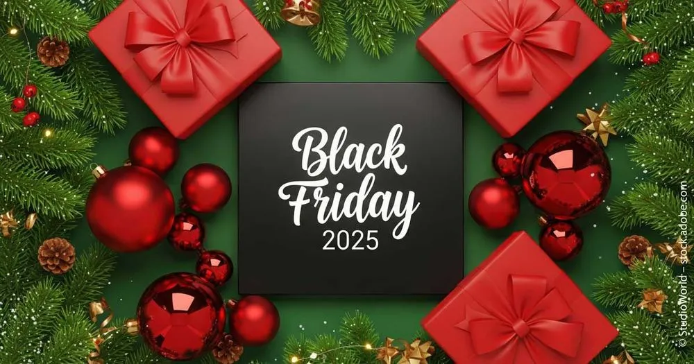 Black Friday sorgt für Kaufrausch: Dieser ETF steht plötzlich im Rampenlicht