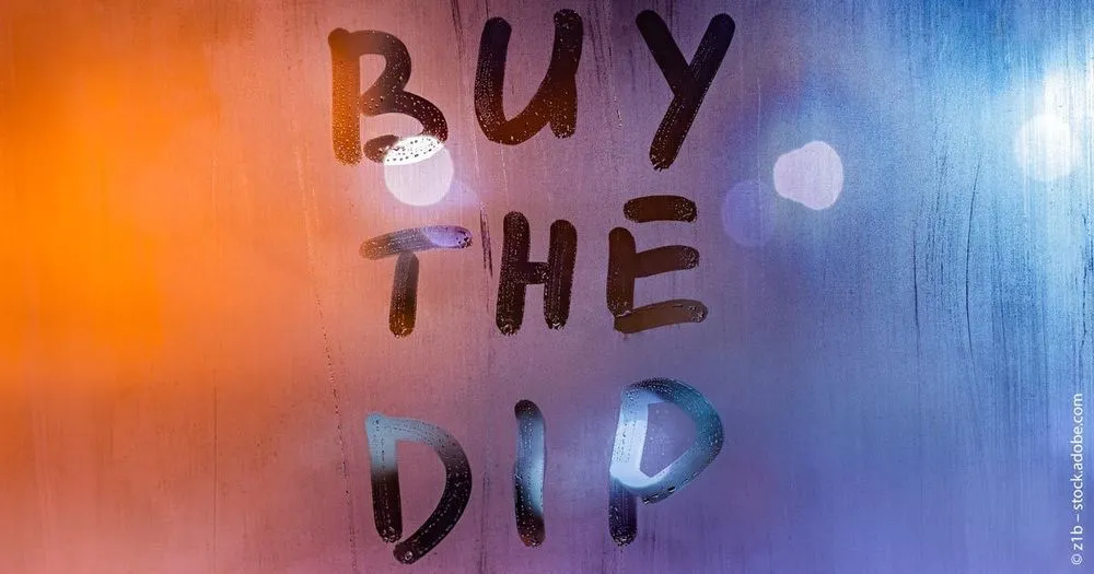 Buy-the-dip: Einfach Aktien kaufen, wenn die Kurse unten sind? Buy-the-dip: Einfach Aktien kaufen, wenn die Kurse unten sind?