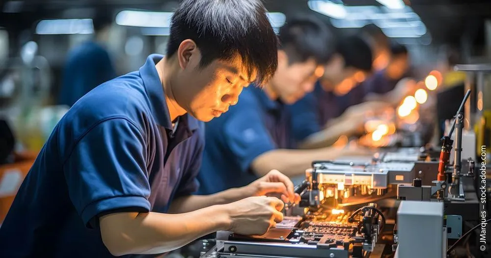 Was aktuell für diesen chinesischen Tech-ETF spricht
