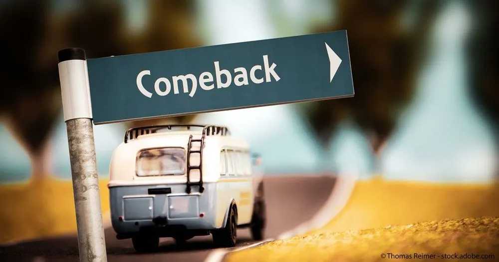 Comeback von Credit Suisse.