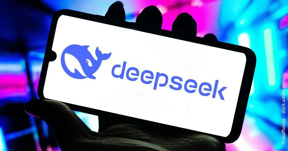 Konkurrenz aus China: Bedroht Deepseek US-Tech-Sparte?