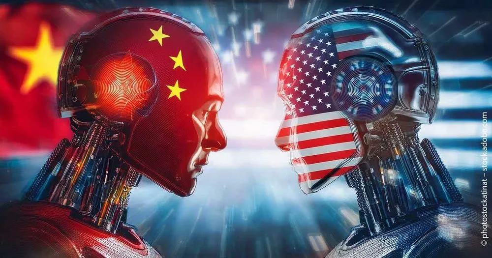 Ist die chinesische KI Deepseek eine Gefahr für die US-Tech-Sparte? Ist die chinesische KI Deepseek eine Gefahr für die US-Tech-Sparte?