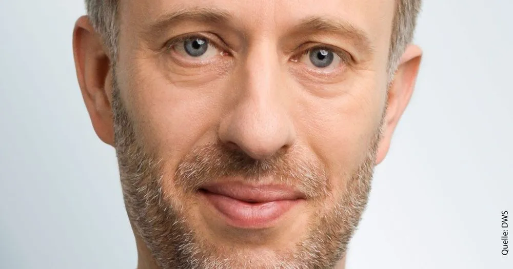 Patrick Diel, Xtrackers Vertriebsleiter Deutschland/Österreich bei der DWS