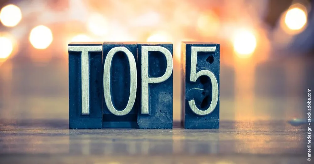 Wer jetzt noch überlegt in ETFs einzusteigen, sollte diese 5 Fakten kennen