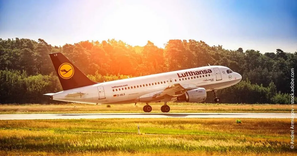 Flugchaos im Nahen Osten: Warum Europas Airlines zu den Gewinnern zählen