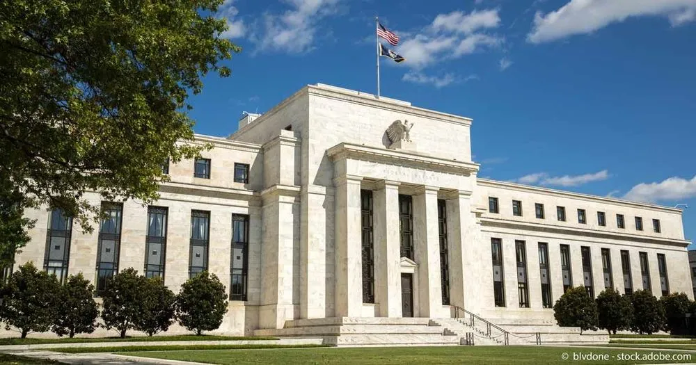 Fed kauft ETFs.