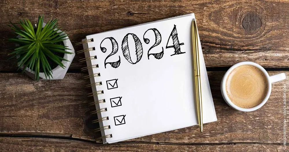 Deine Finanzcheckliste: So organisierst du deine Ausgaben für 2024 Deine Finanzcheckliste: So organisierst du deine Ausgaben für 2024