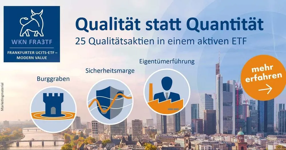 Wenn Qualität wieder zählt: 25 Aktien für das Quality-Comeback