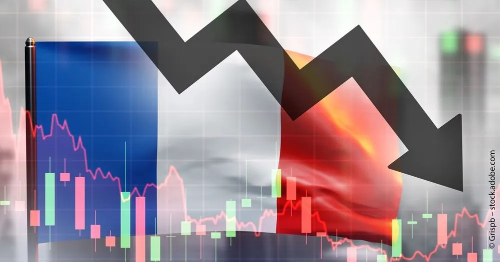 Frankreich im Krisenmodus: Rating-Absturz – unsere Geldanlageidee dazu