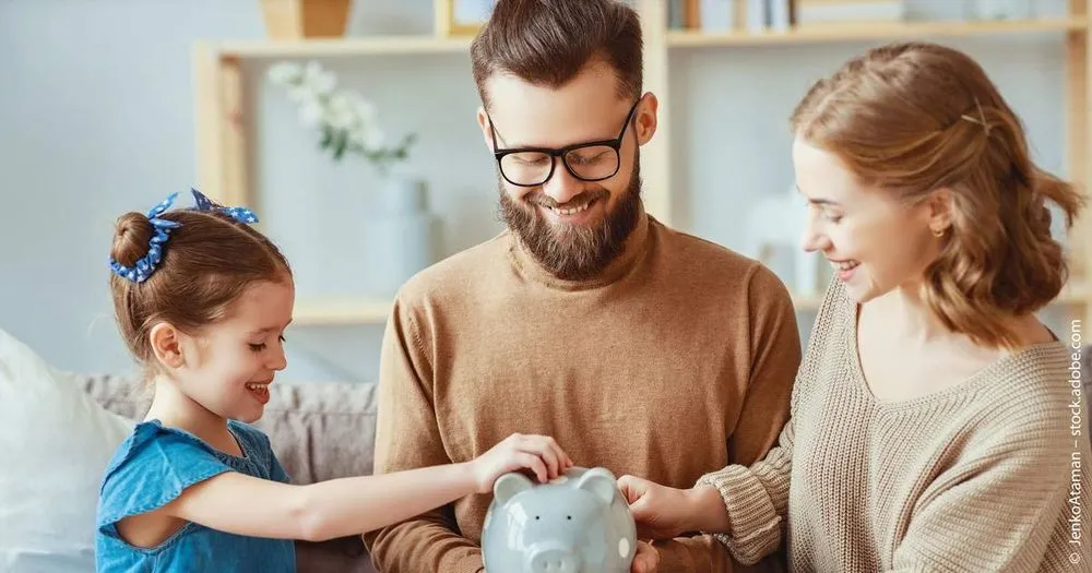 Wie viel Geld braucht man, um glücklich zu sein?