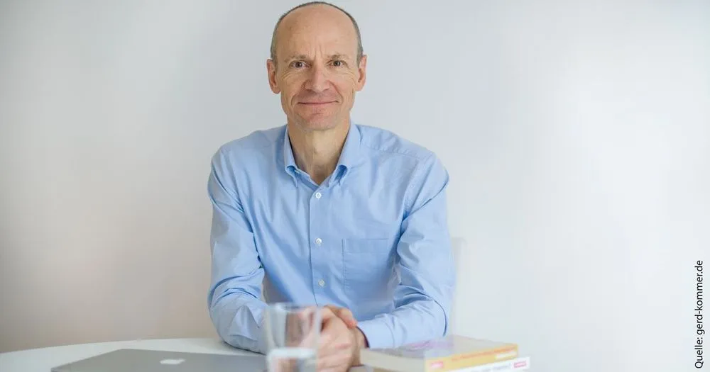 Gerd Kommer bringt seinen eigenen Welt-ETF mit ESG-Filter raus