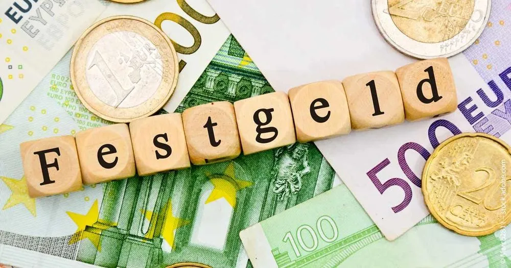 Lieber ETFs kaufen als zu einem unseriösen Festgeld-Anbieter gehen