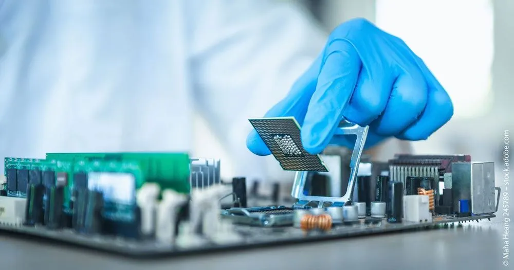 Deshalb bieten Halbleiter weiterhin großes Potenzial