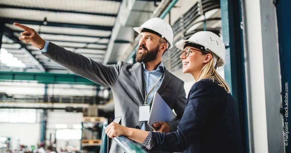 Schwache Konjunktur? Industrie-Aktien sind trotzdem interessant