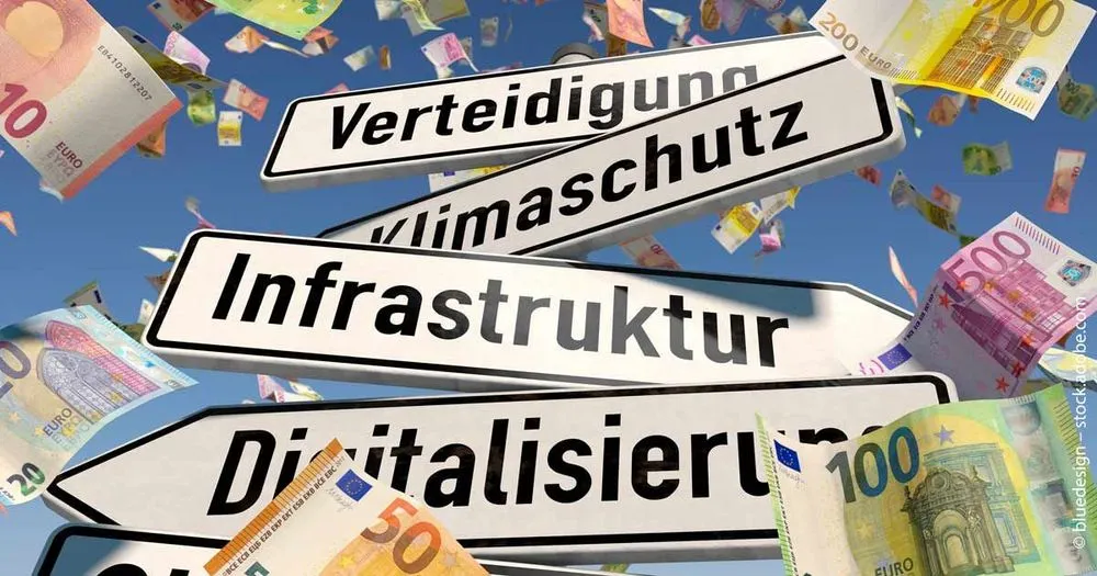 So wirkt sich Deutschlands 500-Milliarden-Investitionsoffensive auf dein Depot aus