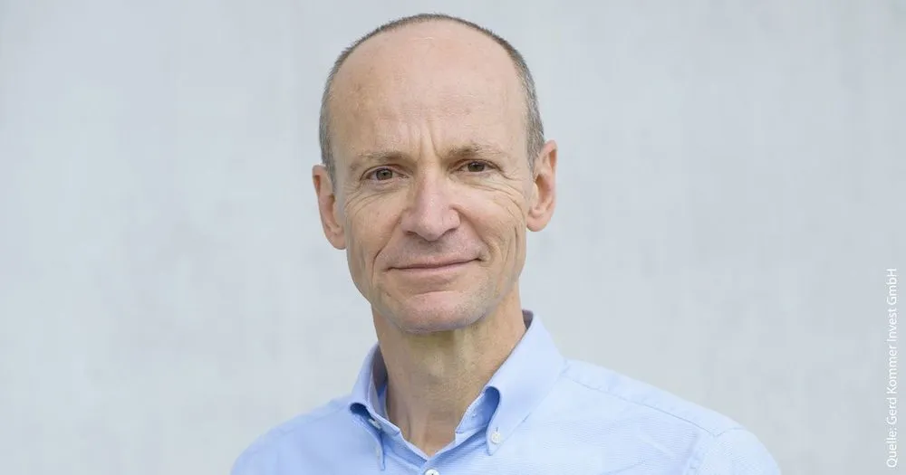 Gerd Kommer, Vermögensverwalter und Buchautor. Gerd Kommer: Darum bietet Faktor-Investing eine höhere erwartete Rendite