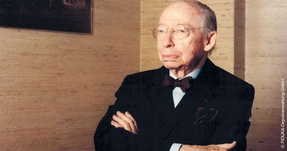 André Kostolany – so hilft dir die Börsenlegende durch die Krise