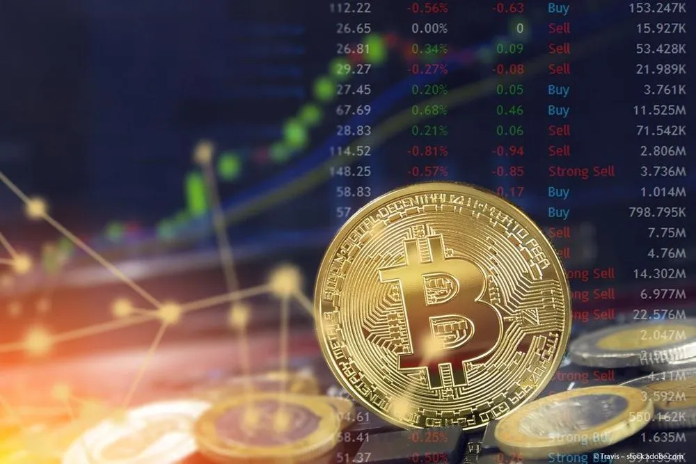 Ein Schweizer ETP gibt die Wertentwicklung von Bitcoin, Ethereum, Ripple (XRP) and Litecoin.