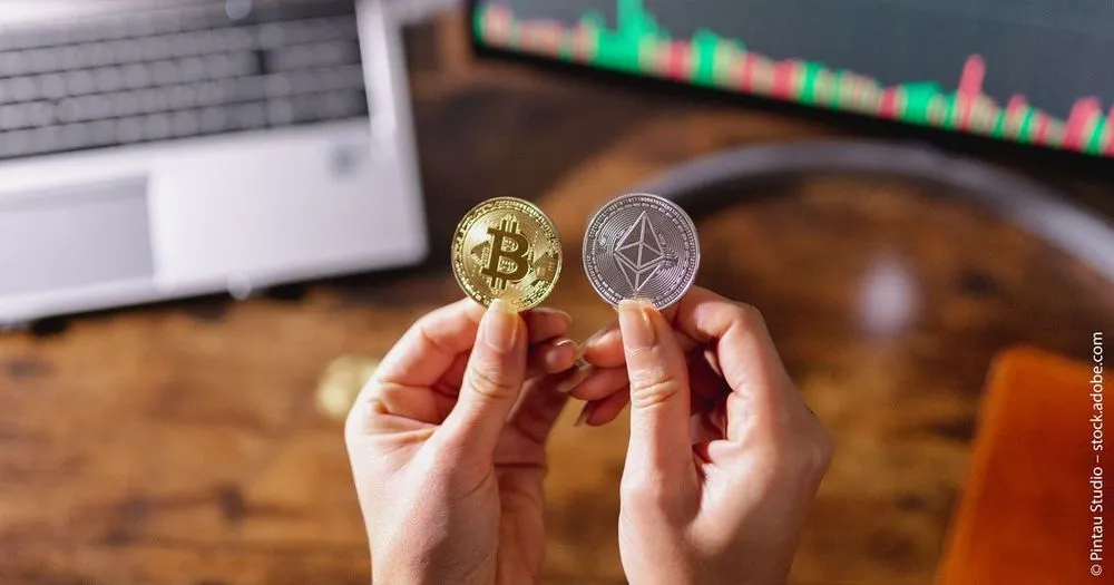 Kryptowährungen- und Rohstoff-ETFs sind keine Alternative zu Aktien-ETFs