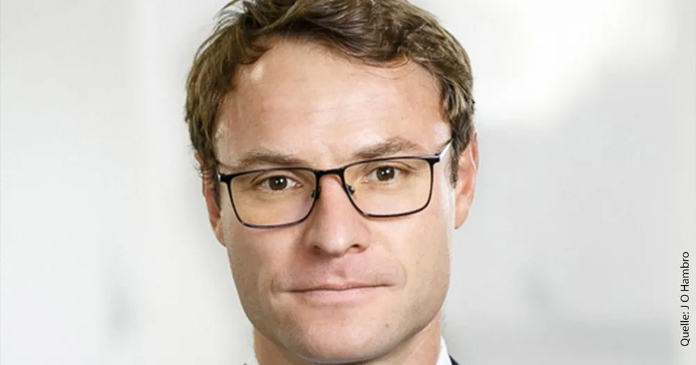 Ben Leyland, Senior Fund Manager des JOHCM Global Opportunities Fund bei J O Hambro