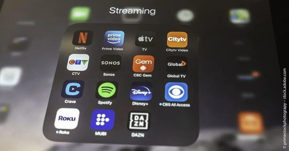 Abos wie Netflix, Spotify & Co. oder doch lieber einen ETF-Sparplan?