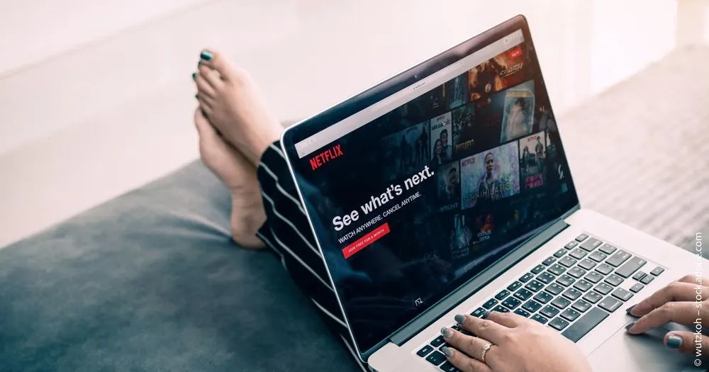 Netflix-Aktien hätten dich zum Millionär gemacht – Lotto aber auch.