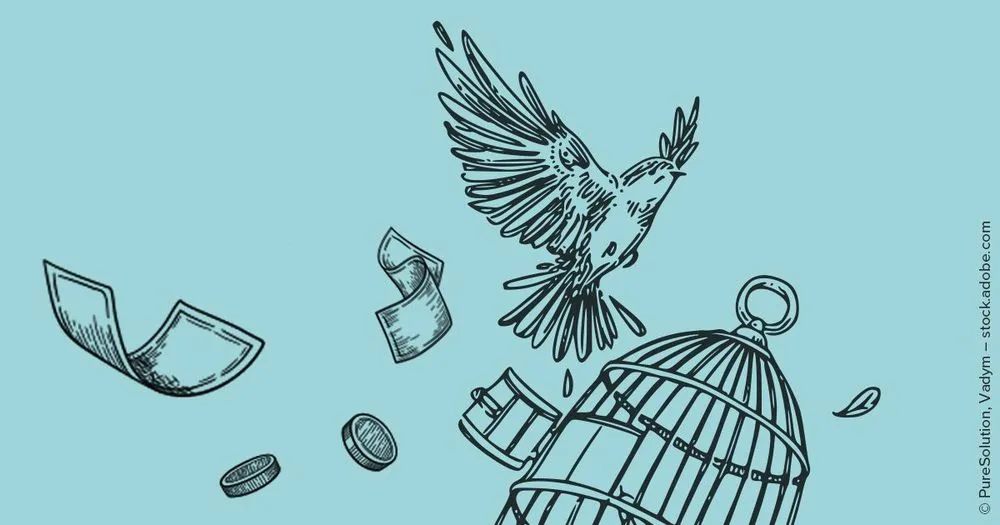 Vom Notgroschen zum Freiheitsgroschen: Wie viel Geld brauchst du auf dem Konto?