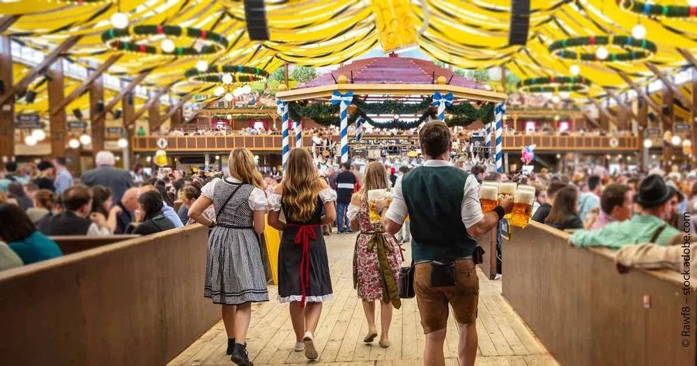 Inflation am Oktoberfest: Was Anleger vom steigenden Bierpreis lernen können