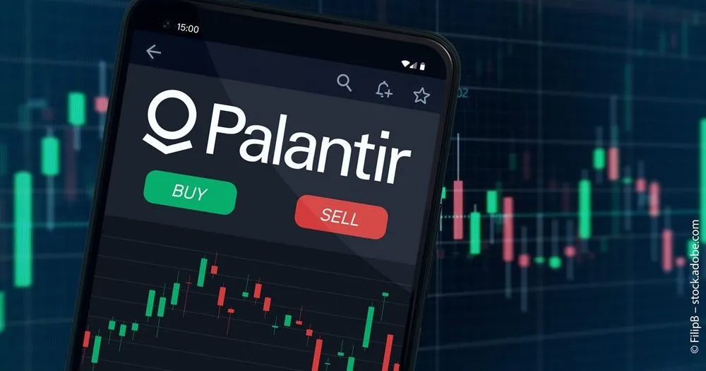 500 Jahre Gewinn eingepreist: Ist Palantir die teuerste Aktie aller Zeiten?