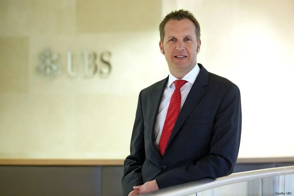 Dag Rodewald, Leiter der ETF-Sparte von UBS in Deutschland und Österreich. Wir fragen bei Dag Rodewald, Leiter der ETF-Sparte von UBS in Deutschland und Österreich, wie sich vorsichtige Anbieter jetzt am besten absichern.