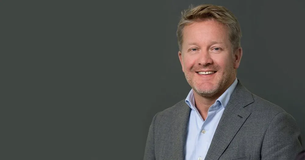 Martijn Rozemuller ist Europa-Chef bei VanEck