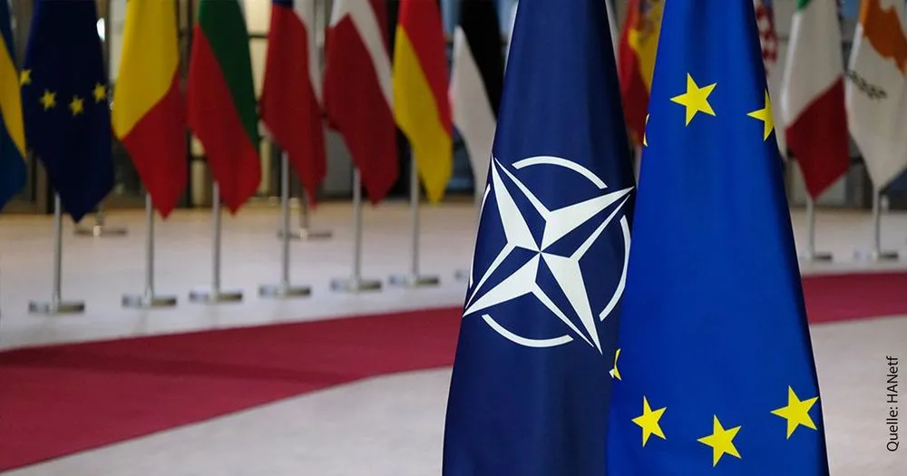 Europa rüstet sich für eine Welt mit größeren geopolitischen Risiken