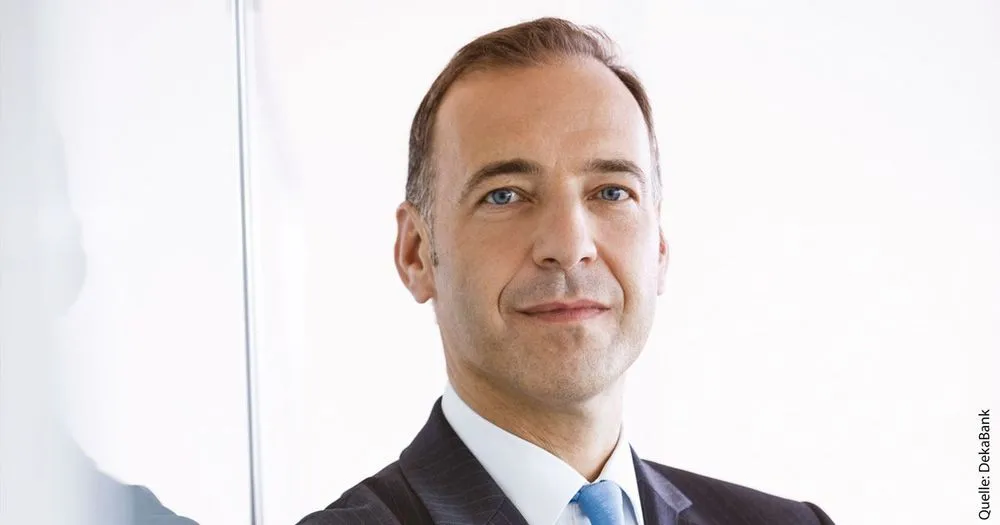 Joachim Schallmayer, Leiter Kapitalmärkte und Strategie bei der&nbsp;Deka Bank, über Dax und MDax.