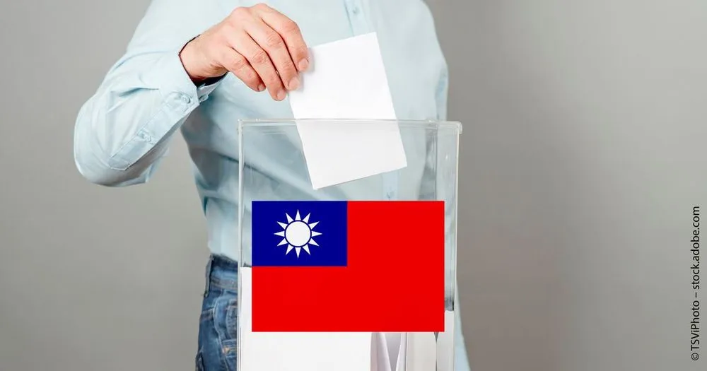 Superwahljahr: Trump, Lai, Xi und das Ringen um Taiwan Superwahljahr: Trump, Lai, Xi und das Ringen um Taiwan