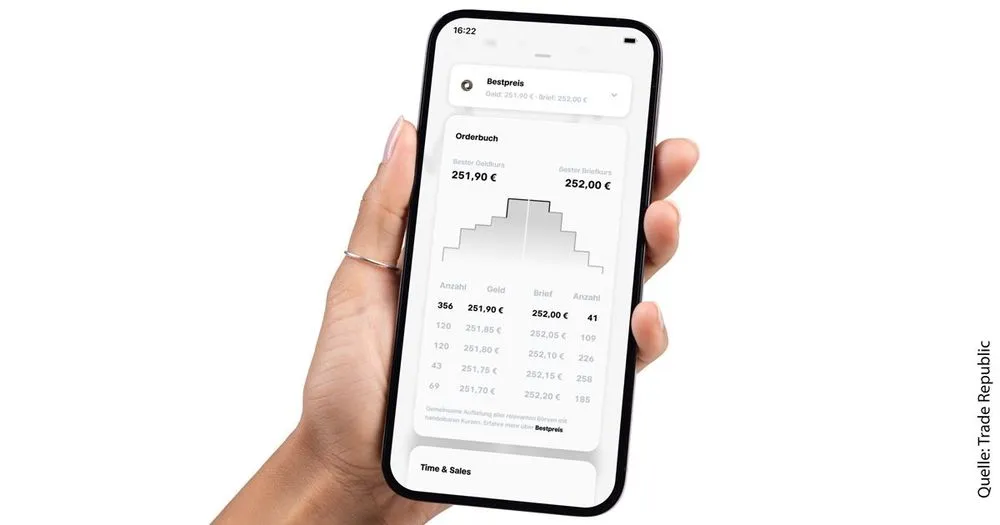 Trade Republic baut den Broker um: Mehr Börsen, bessere Preise, neue Profi-Tools
